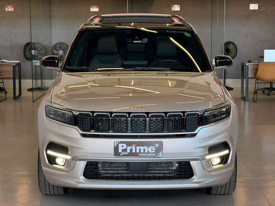 JEEP-COMMANDER-1.3 T270 TURBO FLEX OVERLAND AT6 JEEP-COMMANDER-2022