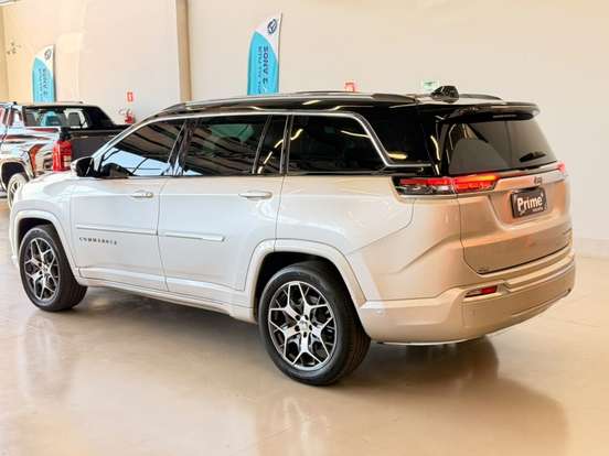 JEEP-COMMANDER-1.3 T270 TURBO FLEX OVERLAND AT6 JEEP-COMMANDER-2022