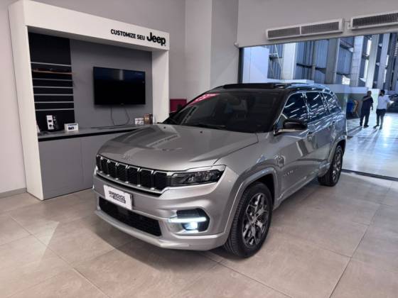 JEEP COMMANDER 1.3 T270 TURBO FLEX OVERLAND AT6