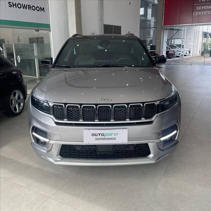 JEEP COMMANDER 1.3 T270 TURBO FLEX OVERLAND AT6