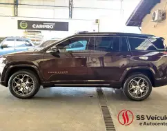 JEEP COMMANDER 2.0 TD380 TURBO DIESEL OVERLAND AT9 JEEP COMMANDER 2.0 TD380 TURBO DIESEL OVERLAND AT9