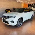 JEEP COMMANDER 2.0 HURRICANE 4 TURBO GASOLINA OVERLAND AT9 JEEP COMMANDER 2.0 HURRICANE 4 TURBO GASOLINA OVERLAND AT9