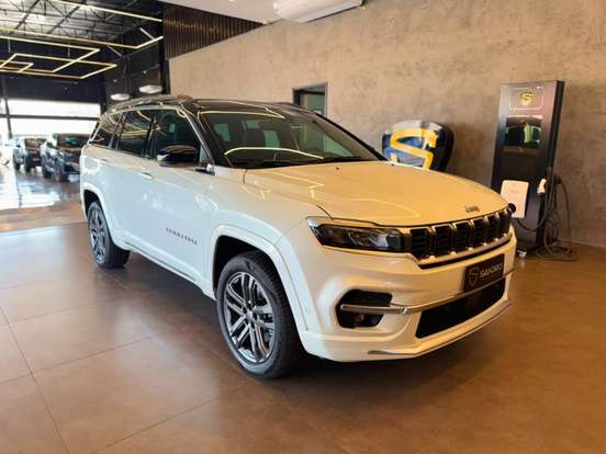JEEP-COMMANDER-2.0 HURRICANE 4 TURBO GASOLINA OVERLAND AT9 JEEP-COMMANDER-2024
