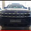 JEEP COMMANDER 2.2 TURBO DIESEL OVERLAND AT9 JEEP COMMANDER 2.2 TURBO DIESEL OVERLAND AT9