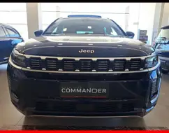 JEEP COMMANDER 2.2 TURBO DIESEL OVERLAND AT9 JEEP COMMANDER 2.2 TURBO DIESEL OVERLAND AT9