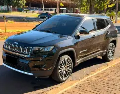 JEEP COMPASS 1.3 T270 TURBO FLEX LIMITED AT6 JEEP COMPASS 1.3 T270 TURBO FLEX LIMITED AT6