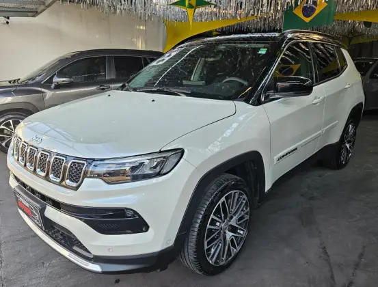 JEEP COMPASS 1.3 T270 TURBO FLEX LIMITED AT6 JEEP COMPASS 1.3 T270 TURBO FLEX LIMITED AT6