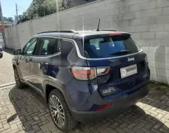 JEEP COMPASS 1.3 T270 TURBO FLEX LIMITED AT6 JEEP COMPASS 1.3 T270 TURBO FLEX LIMITED AT6