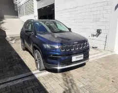 JEEP COMPASS 1.3 T270 TURBO FLEX LIMITED AT6 JEEP COMPASS 1.3 T270 TURBO FLEX LIMITED AT6