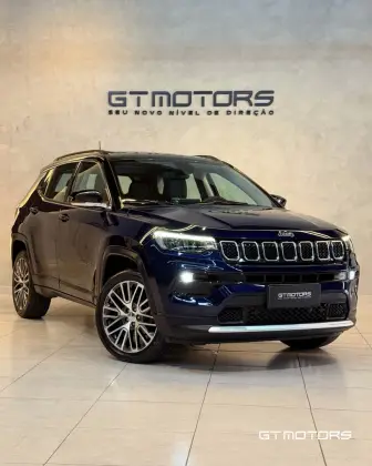 JEEP COMPASS 1.3 T270 TURBO FLEX LIMITED AT6 JEEP COMPASS 1.3 T270 TURBO FLEX LIMITED AT6