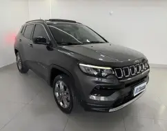 JEEP COMPASS 1.3 T270 TURBO FLEX LONGITUDE AT6 JEEP COMPASS 1.3 T270 TURBO FLEX LONGITUDE AT6