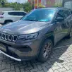 JEEP COMPASS 1.3 T270 TURBO FLEX LONGITUDE AT6 JEEP COMPASS 1.3 T270 TURBO FLEX LONGITUDE AT6