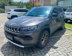 JEEP COMPASS 1.3 T270 TURBO FLEX LONGITUDE AT6 JEEP COMPASS 1.3 T270 TURBO FLEX LONGITUDE AT6