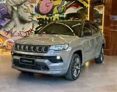 JEEP COMPASS 1.3 T270 TURBO FLEX S AT6 JEEP COMPASS 1.3 T270 TURBO FLEX S AT6