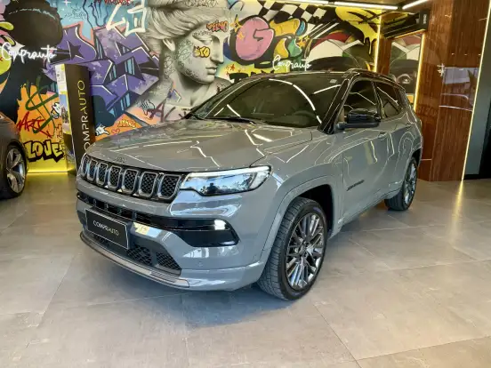 JEEP-COMPASS-1.3 T270 TURBO FLEX S AT6 JEEP-COMPASS-2022
