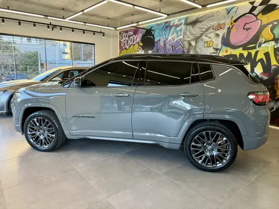 JEEP-COMPASS-1.3 T270 TURBO FLEX S AT6 JEEP-COMPASS-2022