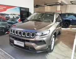 JEEP COMPASS 1.3 T270 TURBO FLEX SPORT AT6 JEEP COMPASS 1.3 T270 TURBO FLEX SPORT AT6