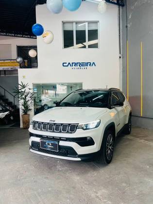 JEEP COMPASS 1.3 T270 TURBO FLEX LIMITED AT6
