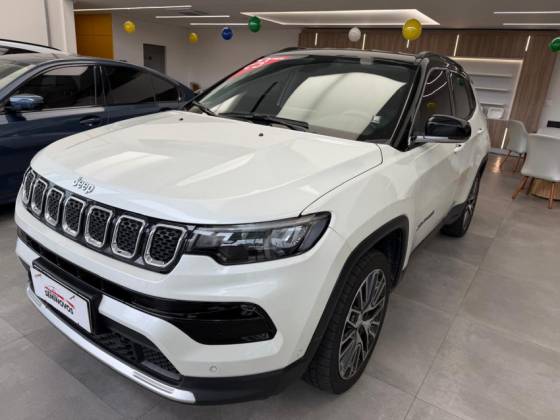 JEEP COMPASS 1.3 T270 TURBO FLEX LIMITED AT6