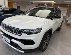 JEEP COMPASS 1.3 T270 TURBO FLEX LIMITED AT6 JEEP COMPASS 1.3 T270 TURBO FLEX LIMITED AT6