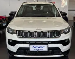 JEEP COMPASS 1.3 T270 TURBO FLEX LONGITUDE AT6 JEEP COMPASS 1.3 T270 TURBO FLEX LONGITUDE AT6
