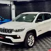 JEEP COMPASS 1.3 T270 TURBO FLEX LONGITUDE AT6 JEEP COMPASS 1.3 T270 TURBO FLEX LONGITUDE AT6
