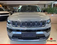 JEEP COMPASS 1.3 T270 TURBO FLEX LONGITUDE AT6 JEEP COMPASS 1.3 T270 TURBO FLEX LONGITUDE AT6