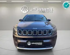 JEEP COMPASS 1.3 T270 TURBO FLEX LONGITUDE AT6 JEEP COMPASS 1.3 T270 TURBO FLEX LONGITUDE AT6