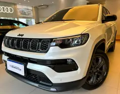 JEEP COMPASS 1.3 T270 TURBO FLEX LONGITUDE AT6 JEEP COMPASS 1.3 T270 TURBO FLEX LONGITUDE AT6