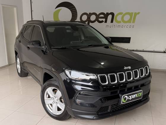 JEEP COMPASS 1.3 T270 TURBO FLEX S AT6