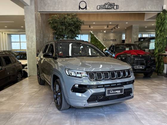 JEEP COMPASS 1.3 T270 TURBO FLEX S AT6