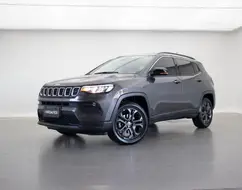 JEEP COMPASS 1.3 T270 TURBO FLEX SPORT AT6 JEEP COMPASS 1.3 T270 TURBO FLEX SPORT AT6
