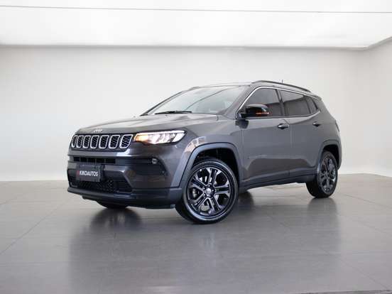 JEEP-COMPASS-1.3 T270 TURBO FLEX SPORT AT6 JEEP-COMPASS-2024