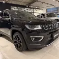 JEEP COMPASS 2.0 16V FLEX LIMITED AUTOMÁTICO JEEP COMPASS 2.0 16V FLEX LIMITED AUTOMÁTICO