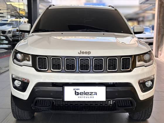 JEEP COMPASS 2.0 16V DIESEL LIMITED 4X4 AUTOMÁTICO