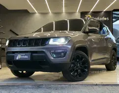 JEEP COMPASS 2.0 16V DIESEL LIMITED 4X4 AUTOMÁTICO JEEP COMPASS 2.0 16V DIESEL LIMITED 4X4 AUTOMÁTICO