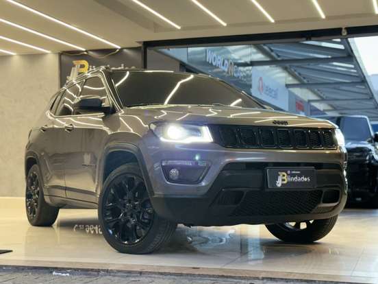 JEEP-COMPASS-2.0 16V DIESEL LIMITED 4X4 AUTOMÁTICO JEEP-COMPASS-2021