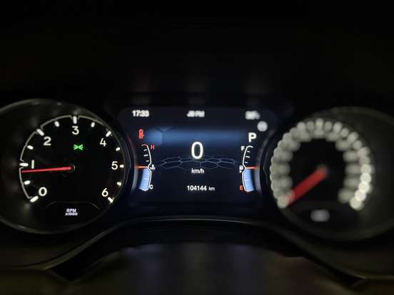 JEEP-COMPASS-2.0 16V DIESEL LIMITED 4X4 AUTOMÁTICO JEEP-COMPASS-2021