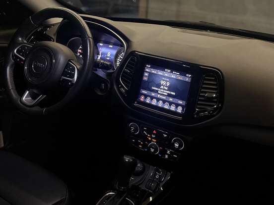 JEEP-COMPASS-2.0 16V DIESEL LIMITED 4X4 AUTOMÁTICO JEEP-COMPASS-2021