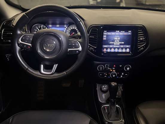 JEEP-COMPASS-2.0 16V DIESEL LIMITED 4X4 AUTOMÁTICO JEEP-COMPASS-2021