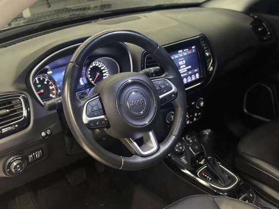JEEP-COMPASS-2.0 16V DIESEL LIMITED 4X4 AUTOMÁTICO JEEP-COMPASS-2021