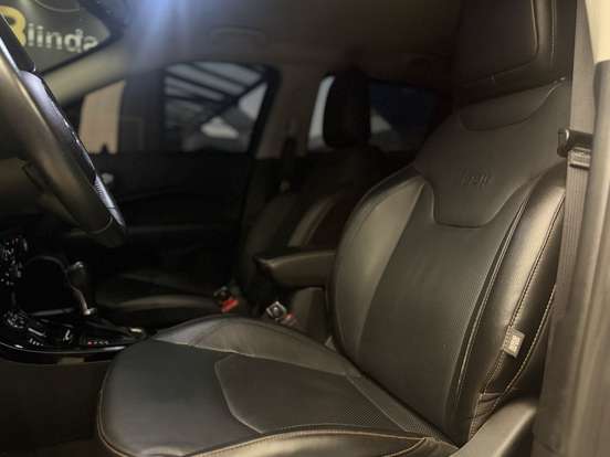 JEEP-COMPASS-2.0 16V DIESEL LIMITED 4X4 AUTOMÁTICO JEEP-COMPASS-2021