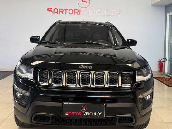JEEP-COMPASS-2.0 16V DIESEL LONGITUDE 4X4 AUTOMÁTICO JEEP-COMPASS-2016