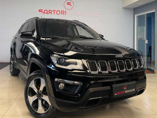 JEEP-COMPASS-2.0 16V DIESEL LONGITUDE 4X4 AUTOMÁTICO JEEP-COMPASS-2016