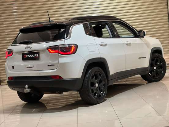 JEEP-COMPASS-2.0 16V DIESEL LONGITUDE 4X4 AUTOMÁTICO JEEP-COMPASS-2018