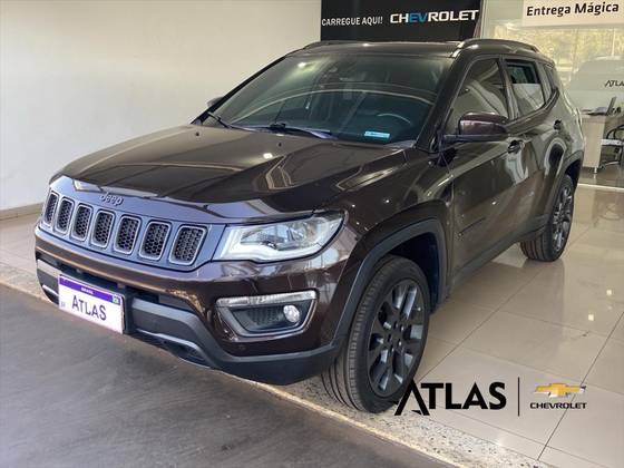JEEP COMPASS 2.0 16V DIESEL S 4X4 AUTOMÁTICO