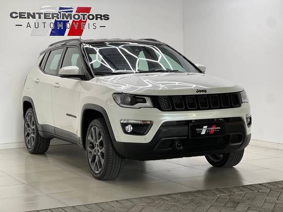 JEEP COMPASS 2.0 16V DIESEL S 4X4 AUTOMÁTICO