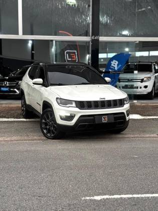 JEEP COMPASS 2.0 16V FLEX LIMITED AUTOMÁTICO