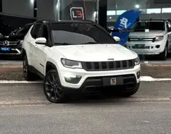 JEEP COMPASS 2.0 16V FLEX LIMITED AUTOMÁTICO JEEP COMPASS 2.0 16V FLEX LIMITED AUTOMÁTICO