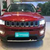 JEEP COMPASS 2.0 16V FLEX LIMITED AUTOMÁTICO JEEP COMPASS 2.0 16V FLEX LIMITED AUTOMÁTICO